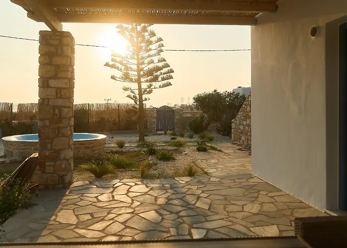 Feriehus La Maison Alikí