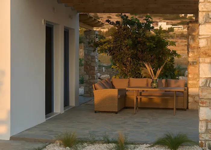 La Maison Feriehus Alikí