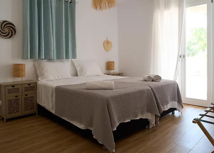 La Maison Feriehus Alikí