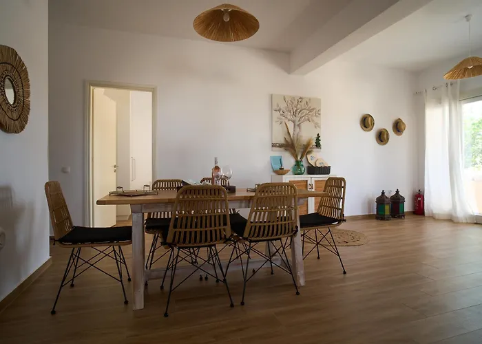 Feriehus La Maison Alikí