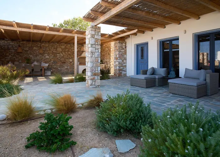 Feriehus La Maison *