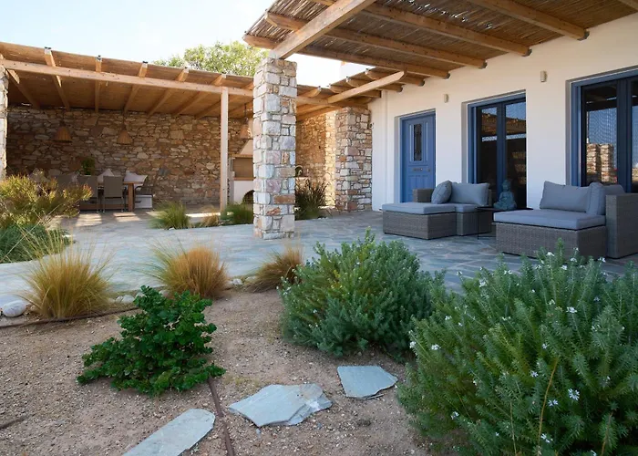 Feriehus La Maison Alikí