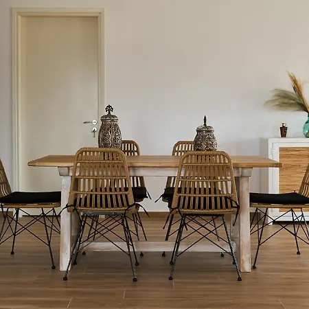 Сasa de vacaciones La Maison