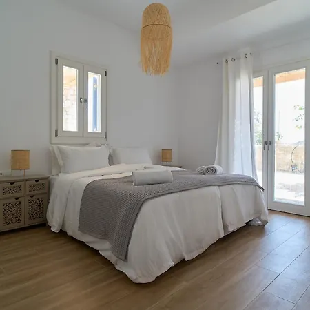 La Maison Hébergement de vacances Alikí