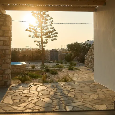 Hébergement de vacances La Maison Alikí