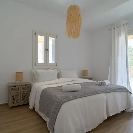 Hébergement de vacances La Maison Alikí