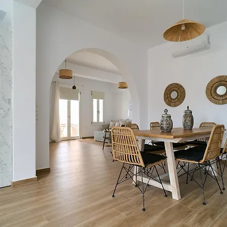 La Maison Hébergement de vacances Alikí