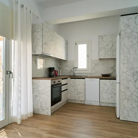 Hébergement de vacances La Maison Alikí