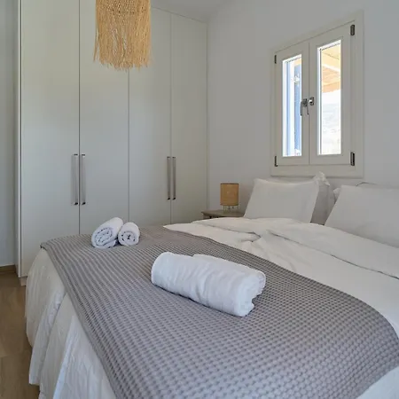 Hébergement de vacances La Maison Alikí