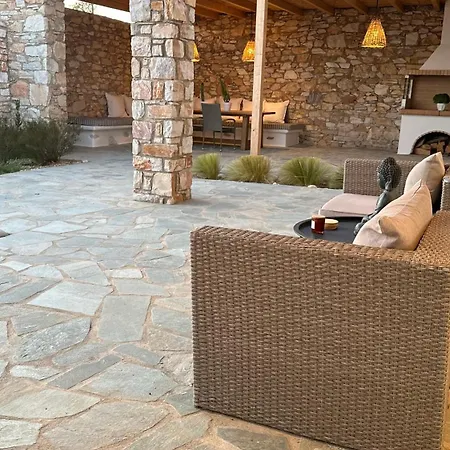 La Maison Сasa de vacaciones Páros