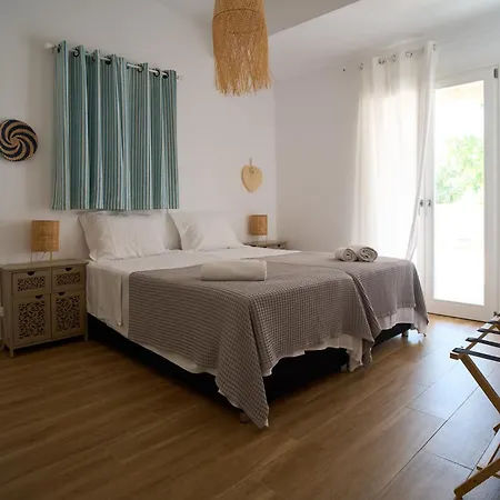 La Maison Hébergement de vacances Alikí