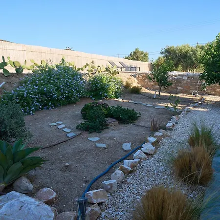 Hébergement de vacances La Maison Alikí