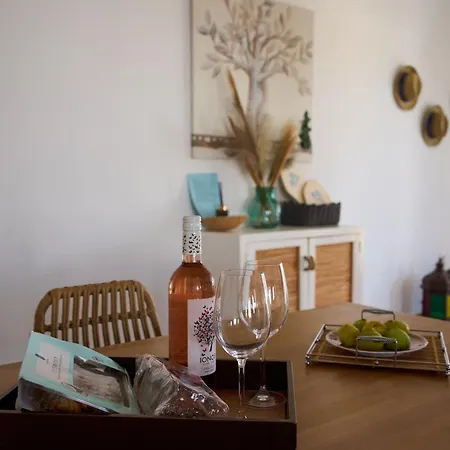 La Maison - Two Private Apartments, One With Private Pool Alikí
