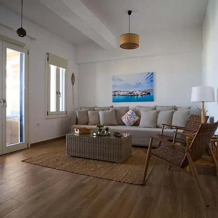 La Maison Hébergement de vacances Alikí