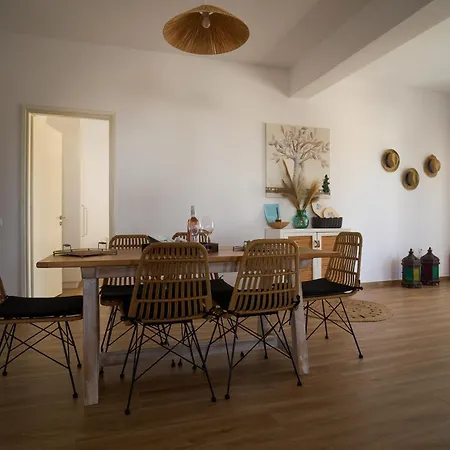 Hébergement de vacances La Maison Alikí