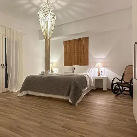 Hébergement de vacances La Maison Alikí