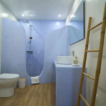 La Maison Hébergement de vacances Alikí