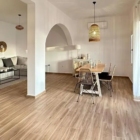 Hébergement de vacances La Maison Alikí