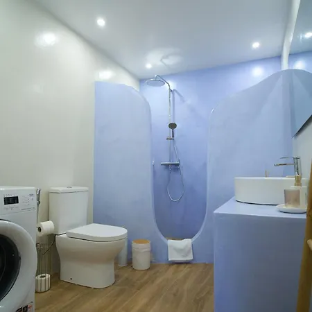 La Maison Hébergement de vacances Alikí