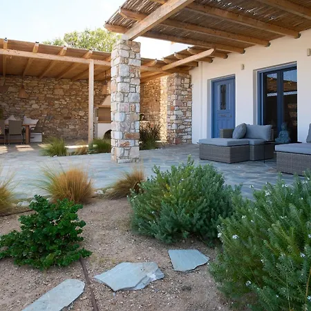 Hébergement de vacances La Maison Alikí