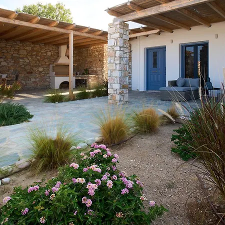 Hébergement de vacances La Maison Alikí