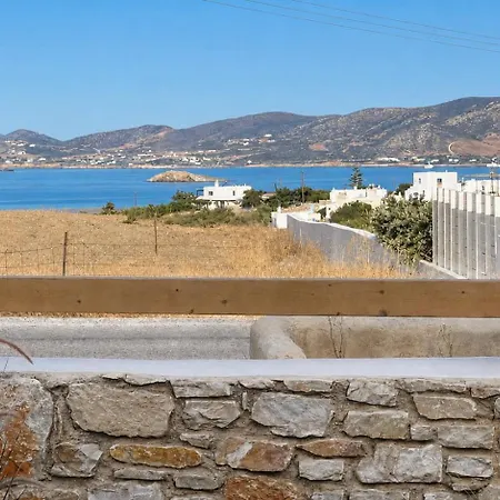 La Maison - Two Private Apartments, One With Private Pool Alikí
