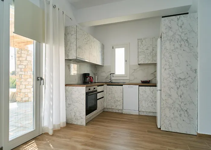 Vakantiehuis La Maison Alikí