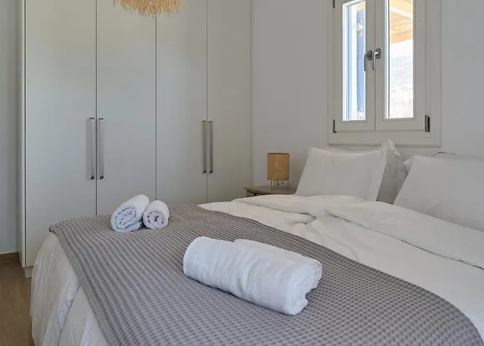 Vakantiehuis La Maison Alikí