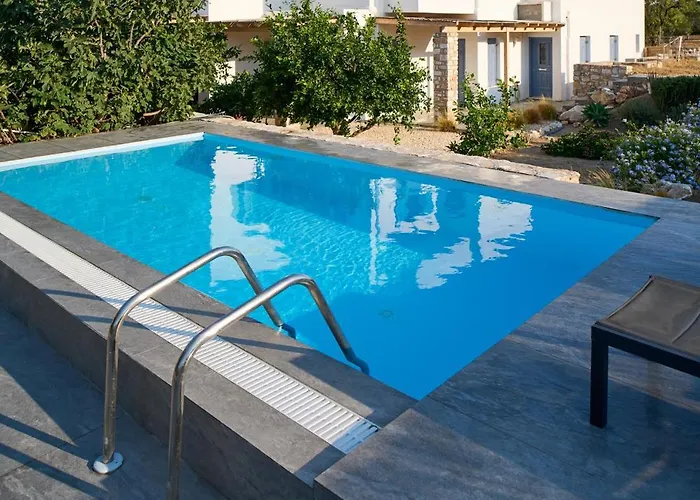 La Maison Vakantiehuis Alikí