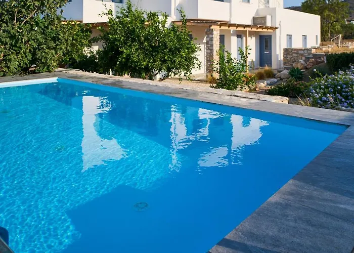 Vakantiehuis La Maison Alikí