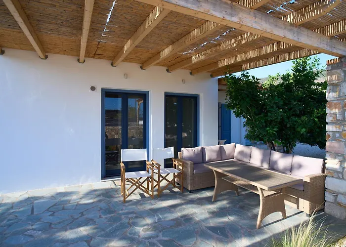 Vakantiehuis La Maison