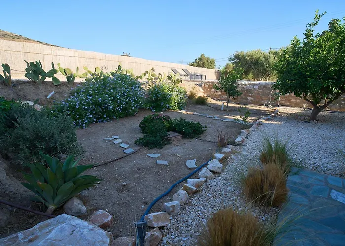 Vakantiehuis La Maison Alikí