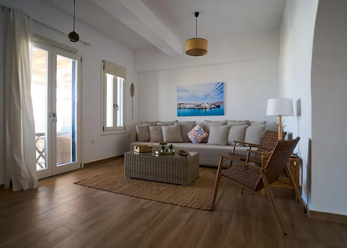 La Maison Vakantiehuis Alikí