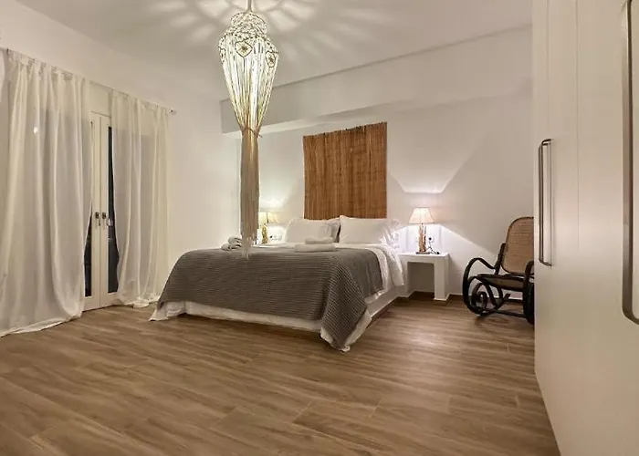 Vakantiehuis La Maison Alikí