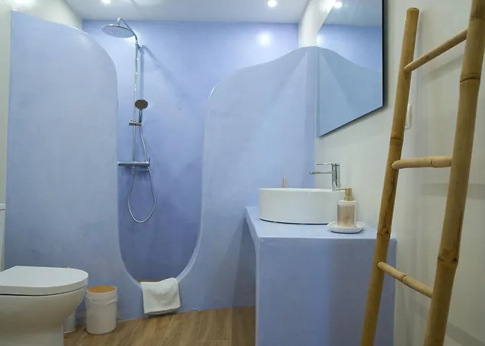 La Maison Vakantiehuis Alikí