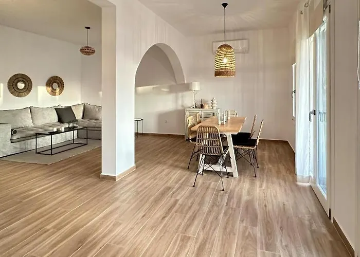 Vakantiehuis La Maison Alikí