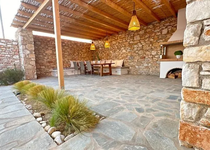 Vakantiehuis La Maison