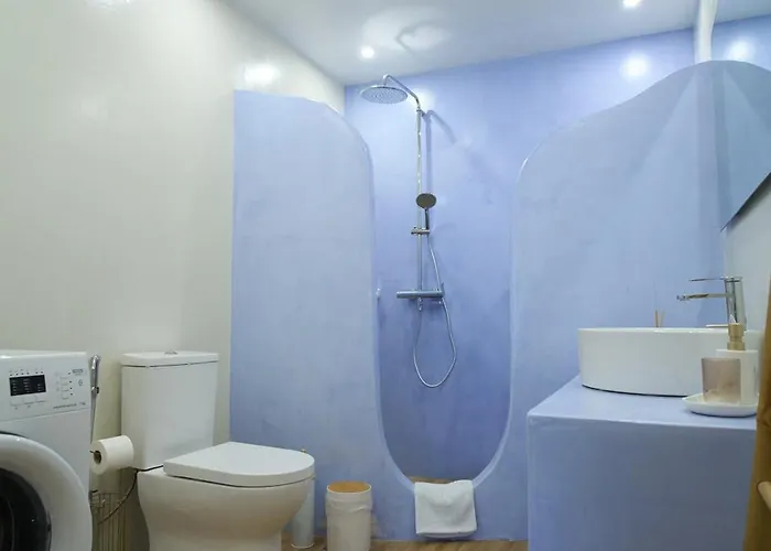 La Maison Vakantiehuis Alikí