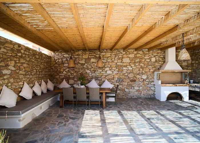 La Maison 別荘 Alikí