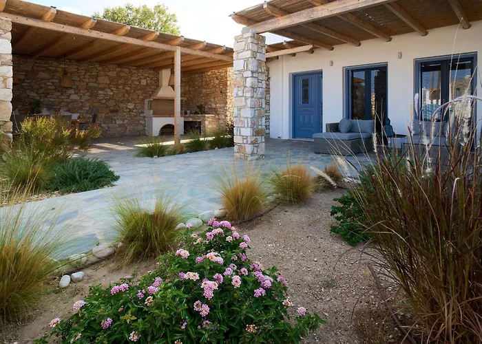 別荘 La Maison Alikí