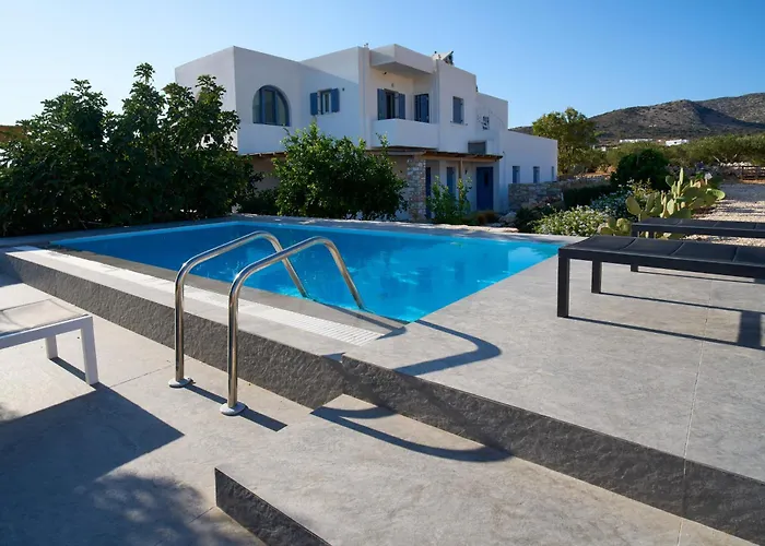 La Maison 別荘 Alikí